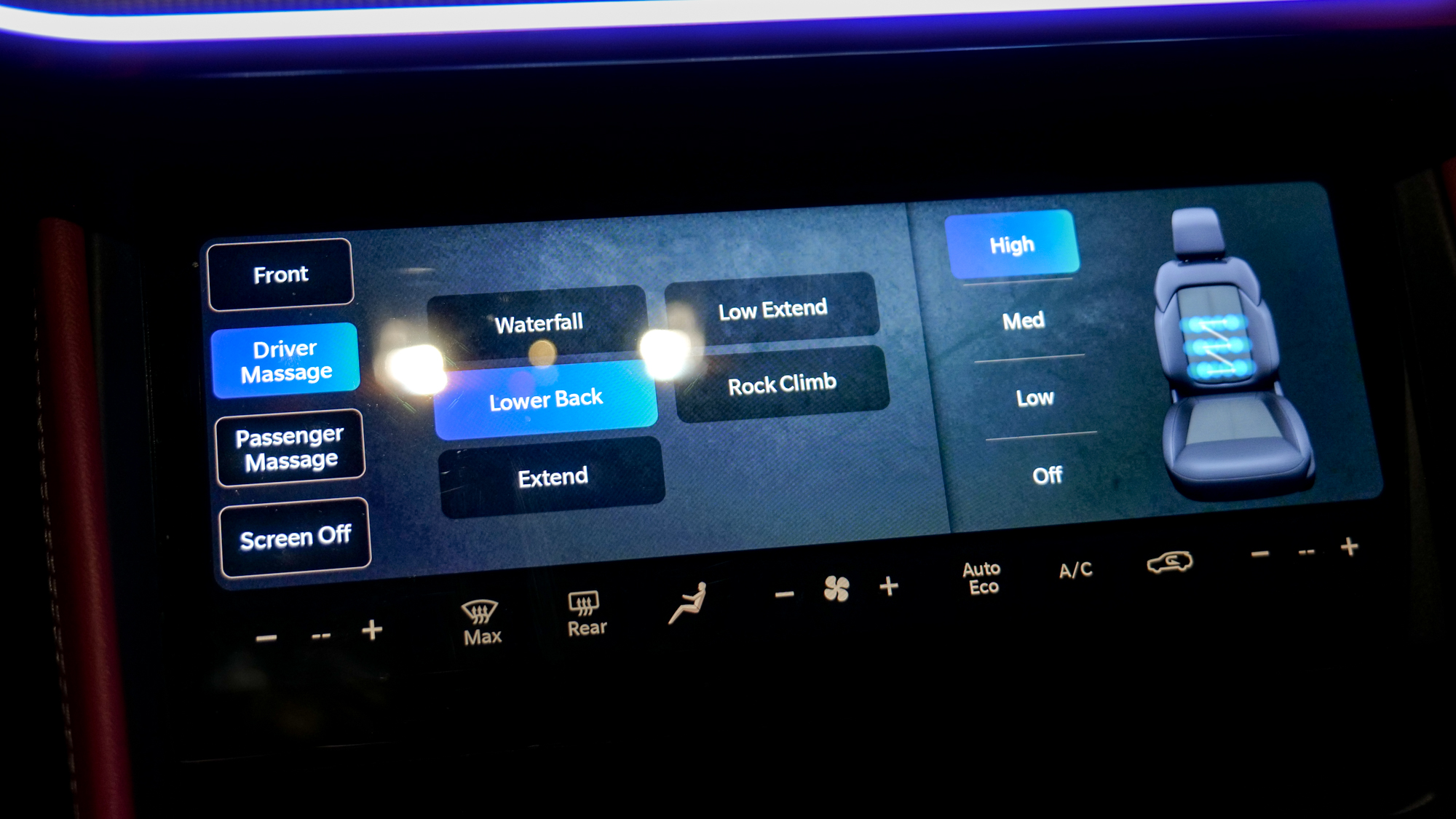 2025 Jeep Wagoneer S test drive.