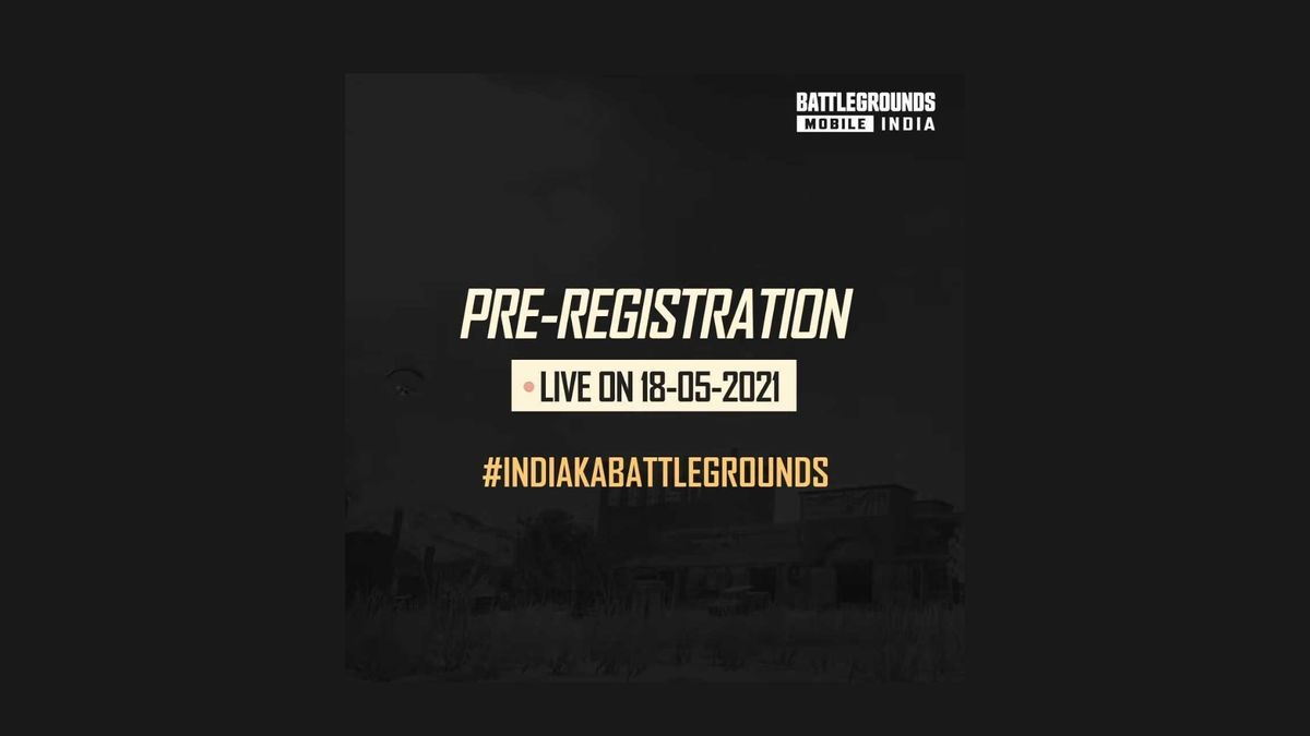 Battlegrounds Mobile India