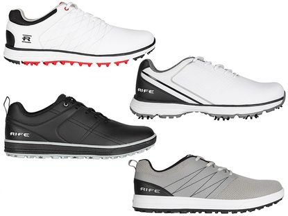 Rife Golf Shoe Range Launched