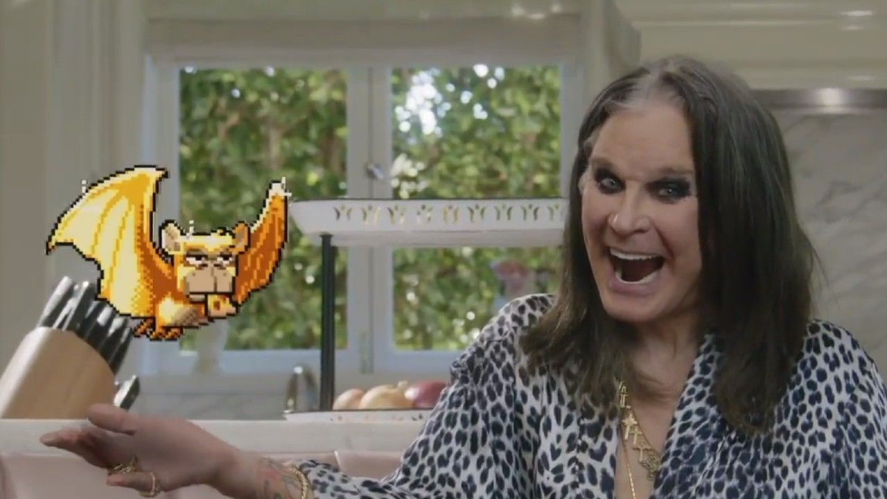 Ozzy Osbourne shares video for MutantBatz NFT launch | Louder