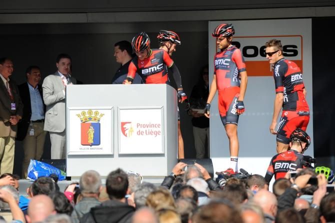 BMC and Gilbert sign on