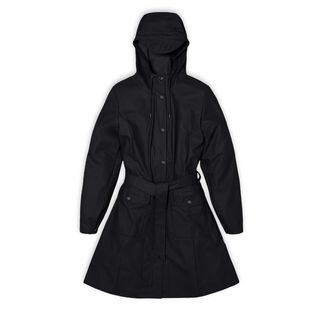 Rains Curve Trench Jacket