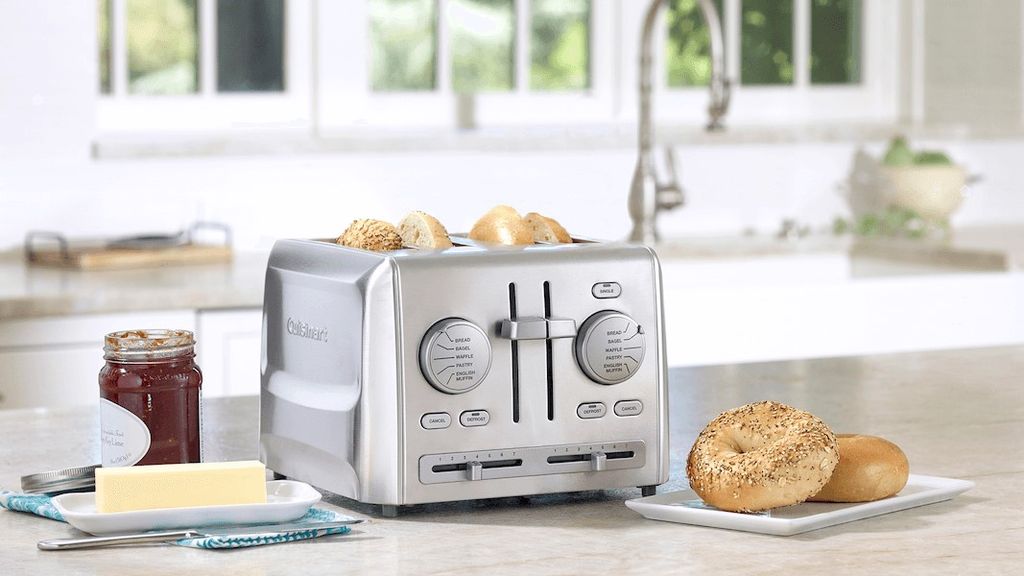 Best Toasters 2022 Top Ten Reviews