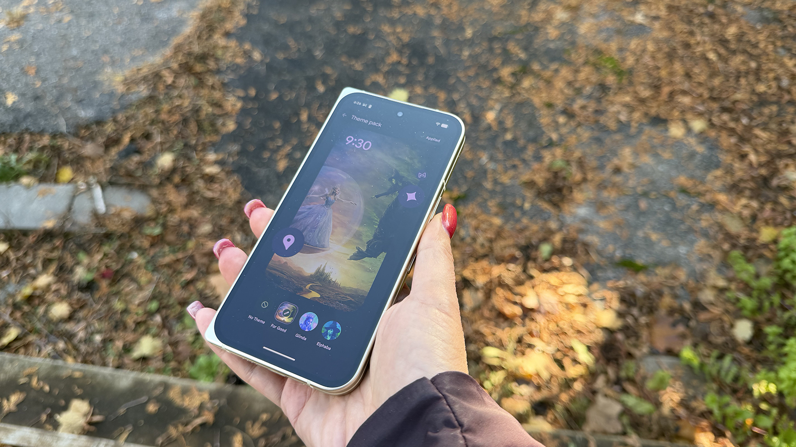 Google Pixel Theme packs