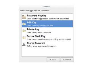 Tails PGP Key