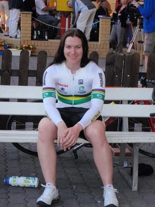 Anna Meares will check out new talent