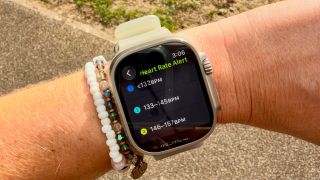a photo of the Apple Watch Ultra 4