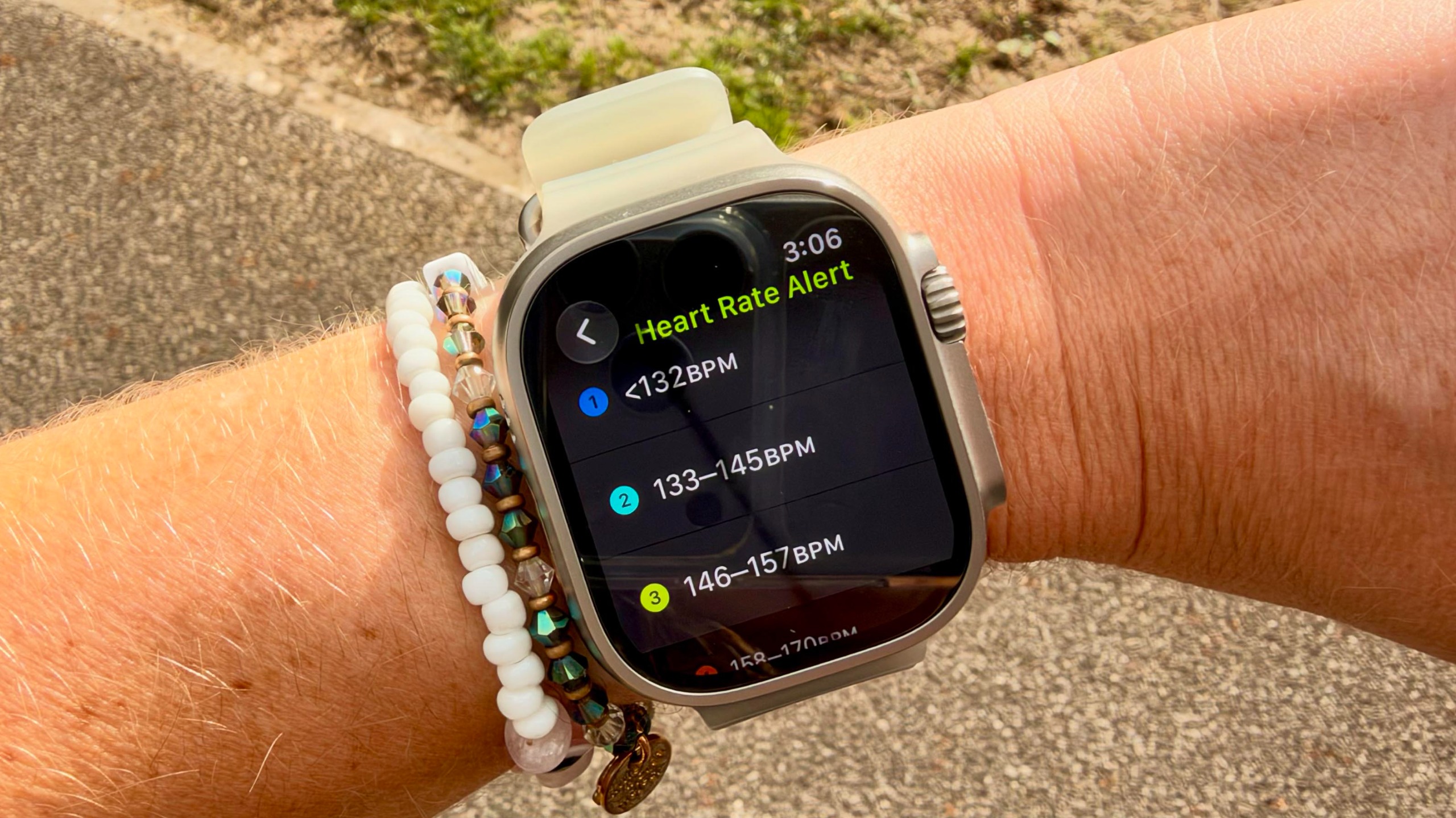 a photo of the Apple Watch Ultra 4
