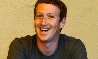 Mark Zuckerberg