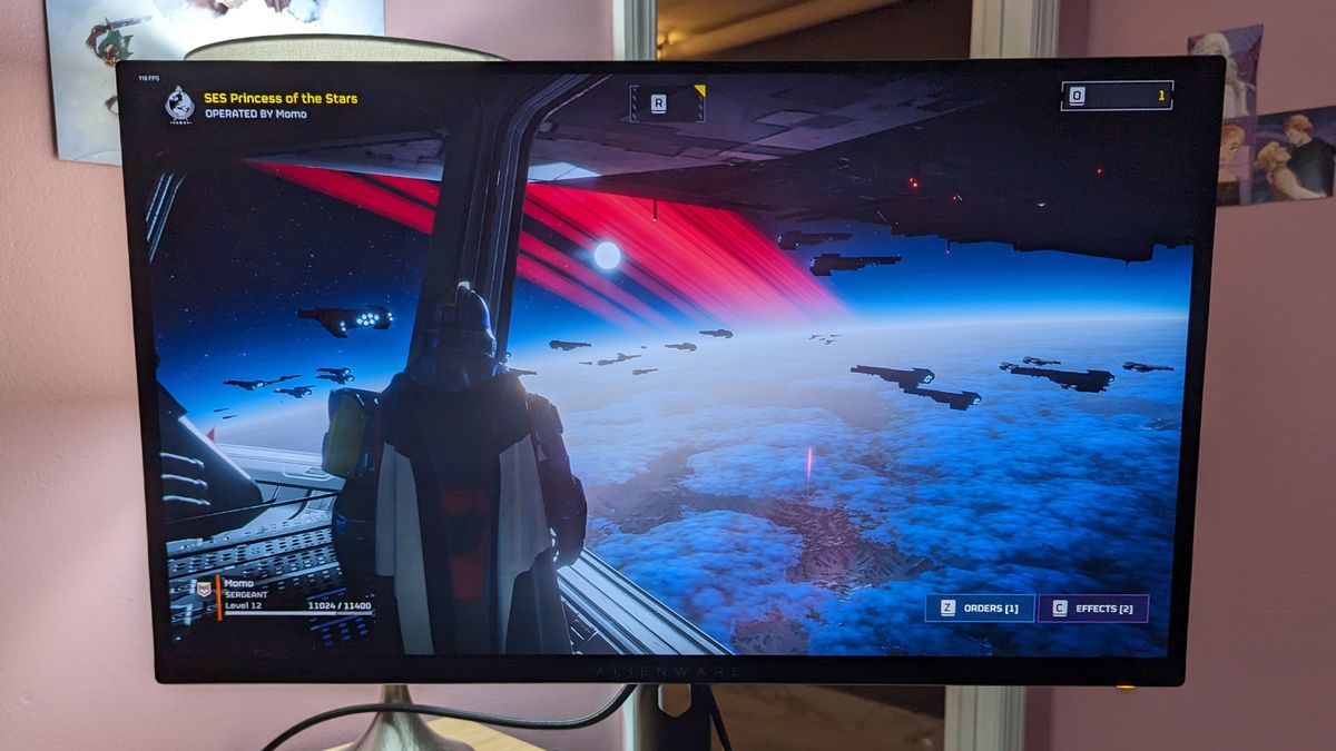 Alienware 27-inch 2K QD-OLED (AW2725DF) gaming monitor review: Great for competitive games