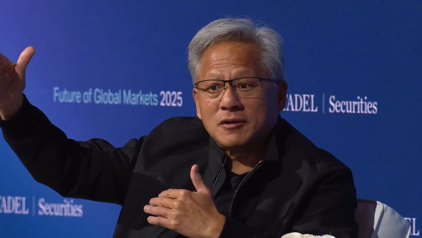 Nvidia CEO Jensen Huang speaking at the Citadel Securities Future Of Global Markets 2025: AI &amp; The Next Frontier of Growth event.