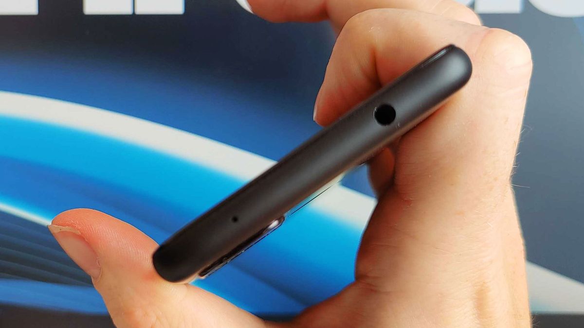 Google Pixel 4a