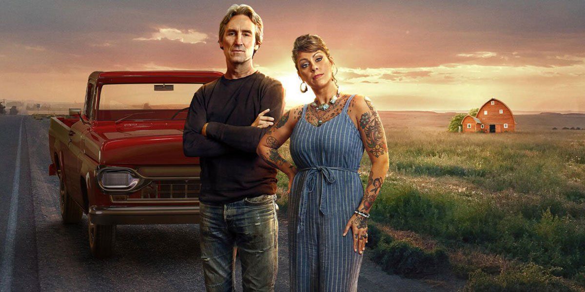 American Pickers Star Danielle Colby Breaks Her Silence On Frank Fritzs Exit From Show 