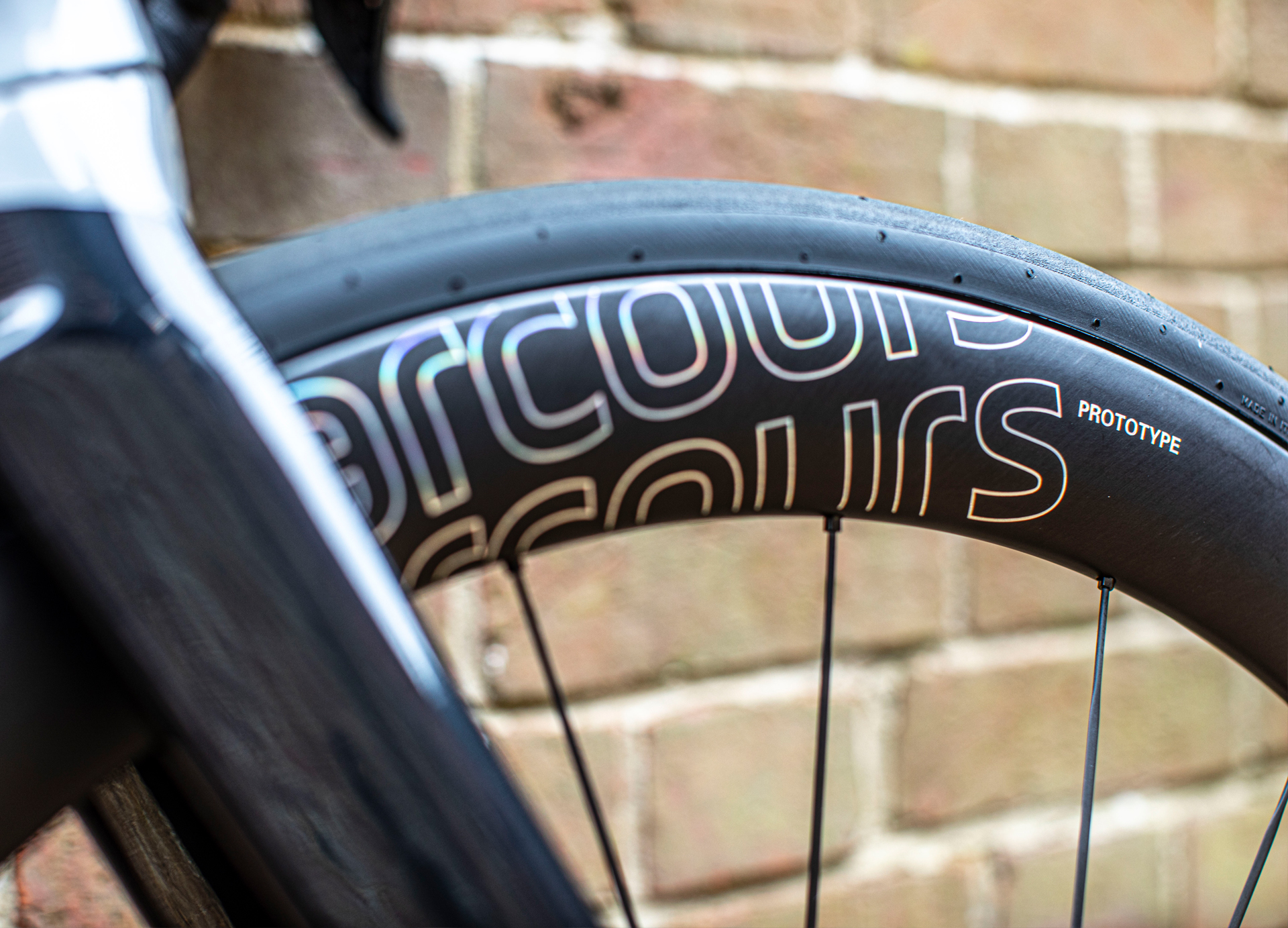 Parcours Strade GT wheelset