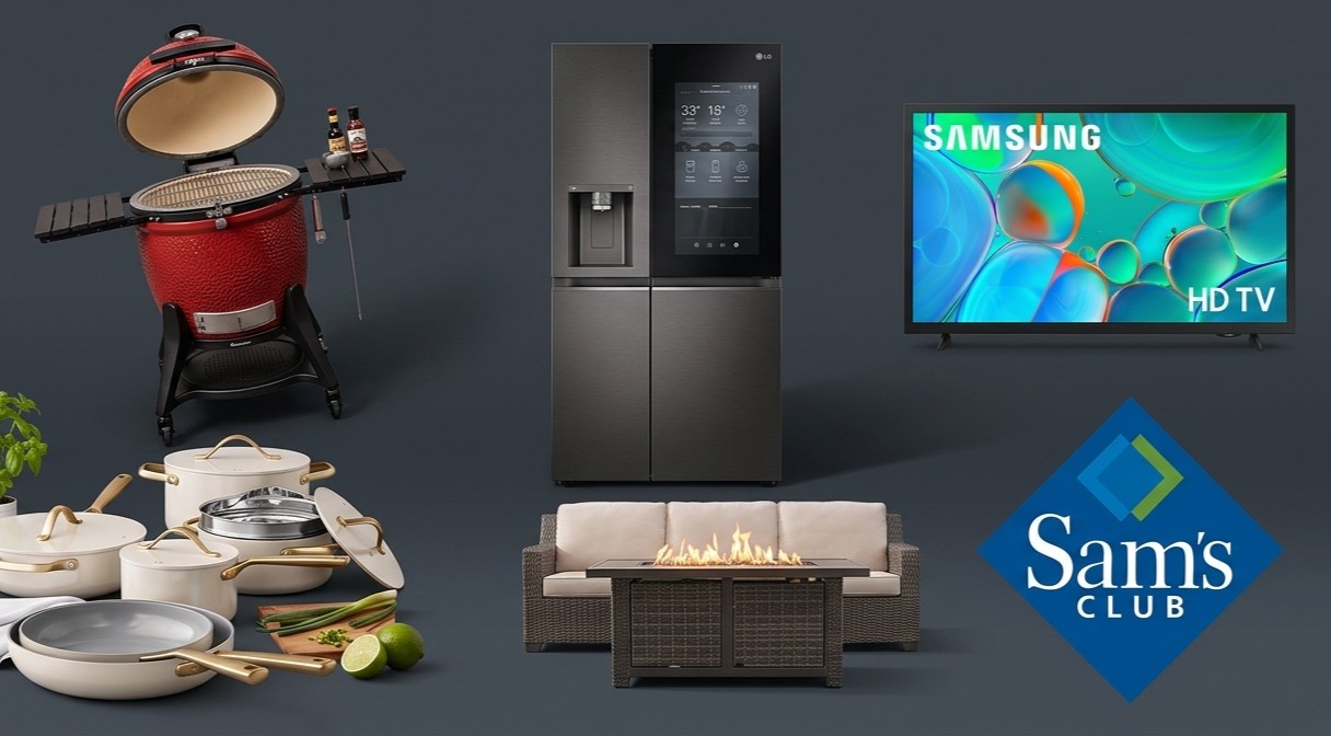 Sam's Club sale 2026
