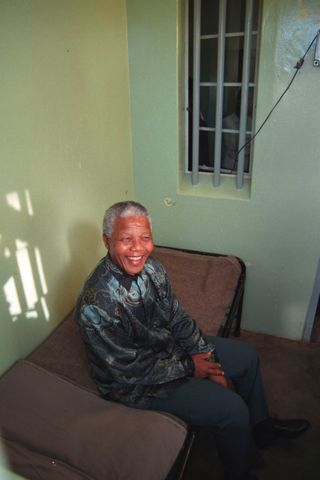 Nelson Mandela