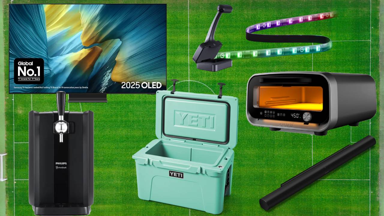 World Cup 2026 gadgets