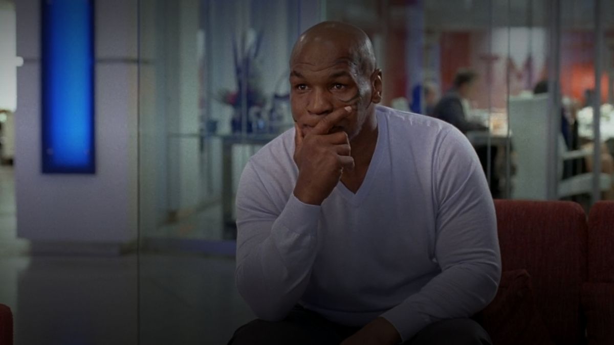 Best Mike Tyson Appearances In Movies And TV Shows