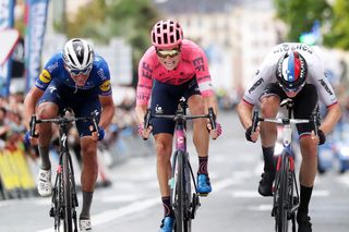 Evenepoel and Pogacar headline Clásica San Sebastián - Preview