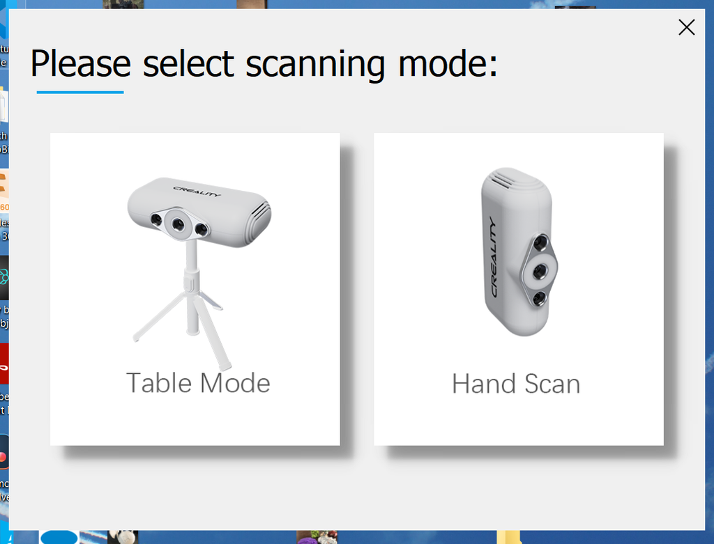 Creality CRScan Lizard Review 3D Scan Before You Print Tom's Hardware