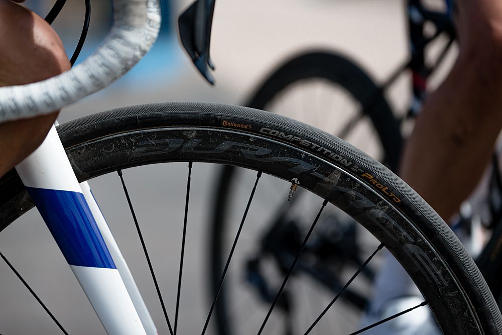 FDJ Nouvelle-Aquitaine Futuroscope preview the cobbles of Paris-Roubaix