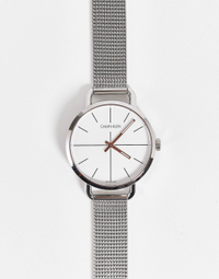 Calvin Klein Mesh Bracelet Strap Watch: £115