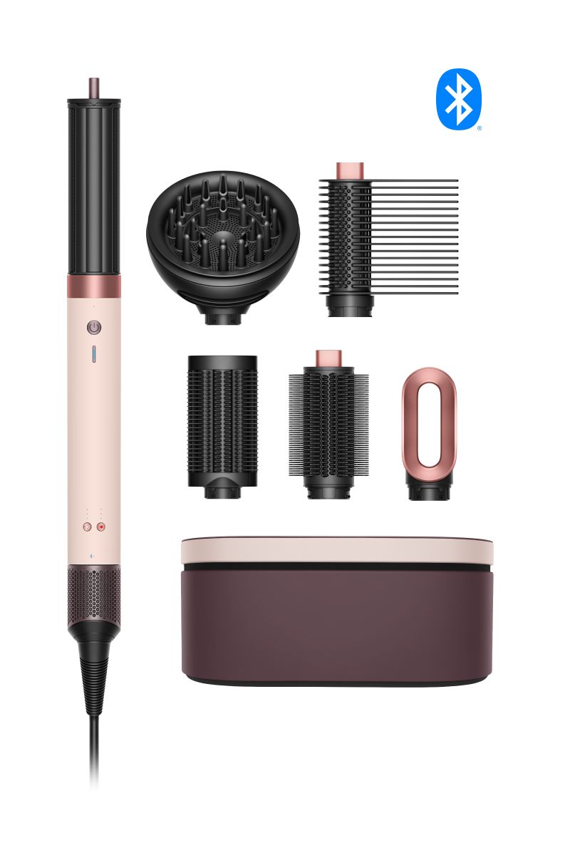 Dyson Airwrap Co-Anda2x™ Multi-Styler and Dryer Curly+coily (ceramic Pink/rose Gold)