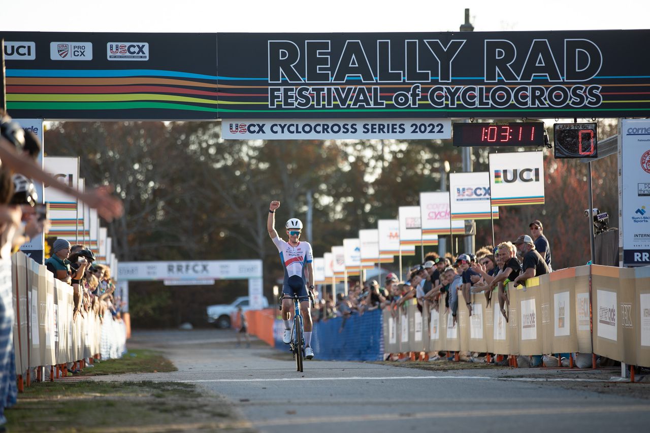 Really Rad Festival of Cyclocross 2022