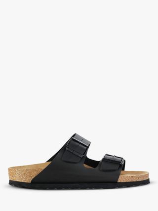 Birkenstock Arizona Narrow Fit Birko Flor Double Strap Sandals