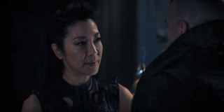 michelle yeoh Philippa Georgiou star trek discovery season 1 finale cbs all access