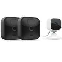 Blink Outdoor 2 Camera System &amp; Blink Mini plug-in camera bundle: was £214.98, now £189.99, Currys