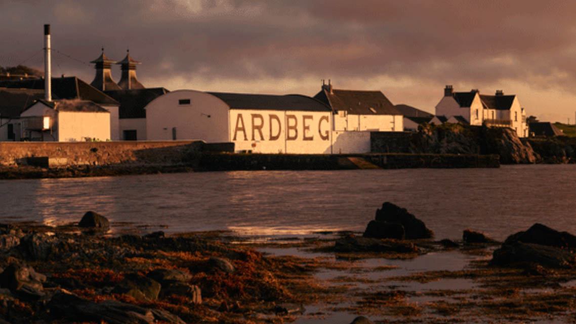 WIN! The ultimate whisky and beer bundle from Ardbeg - worth £250