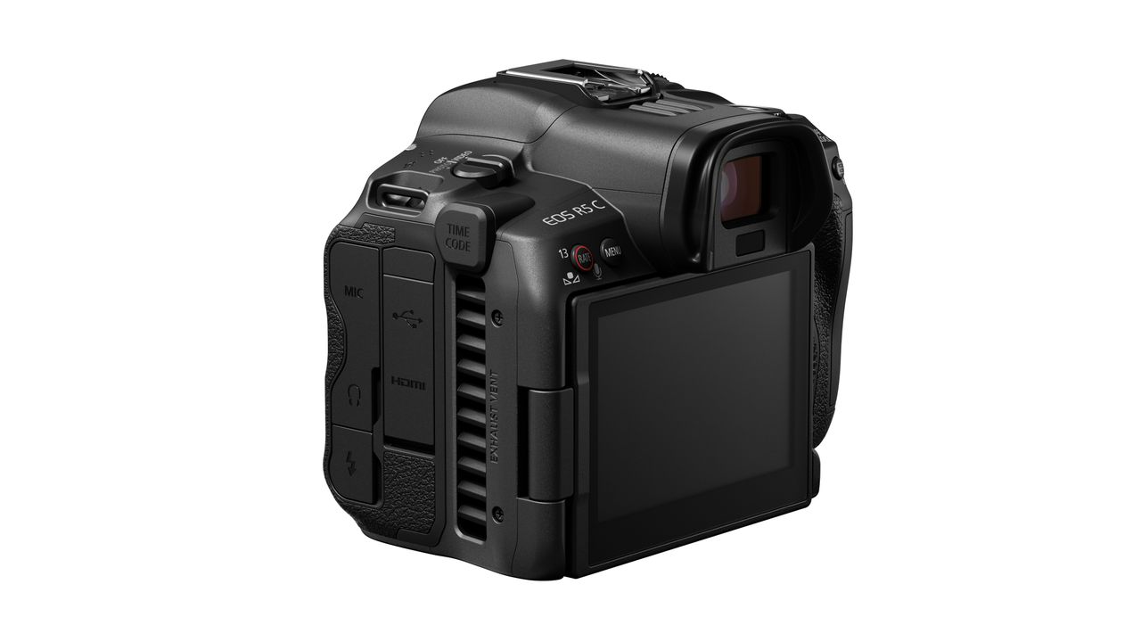 Canon EOS R5 C