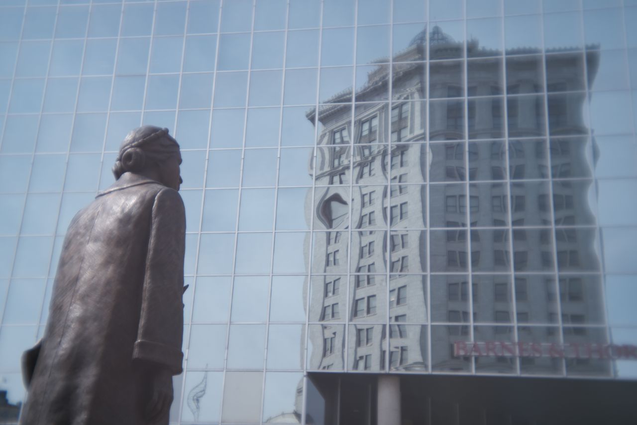 An image sample from the PolarPro LightLeak 28mm