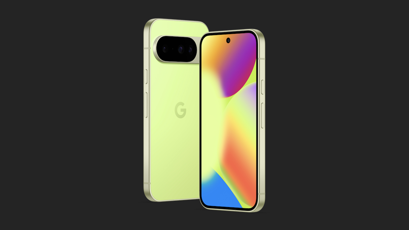 The Google Pixel 10