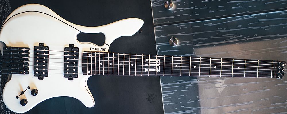 FM Guitars Esphera