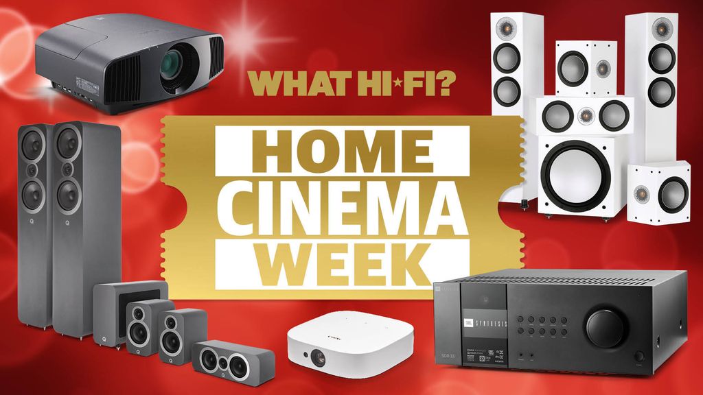 to Home Cinema Week on What HiFi? What HiFi?