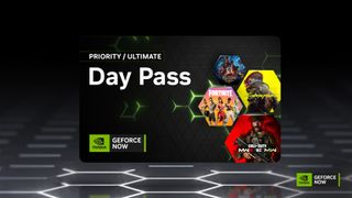 Nvidia GeForce Now Day Pass