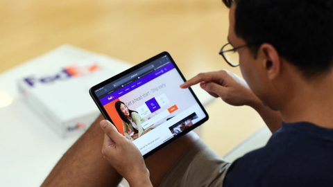 FedEx is building its own all-in-one end to end ecommerce platform ...