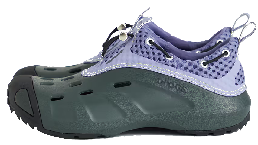 Crocs and Marmot team up to put a new twist on an old-school hiking ...
