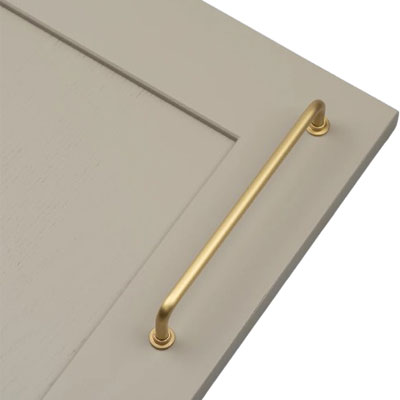 brass cabinet handle