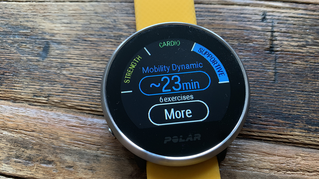 Polar Ignite
