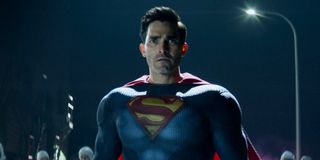 Tyler Hoechlin on Superman and Lois the cw