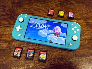 Nintendo Switch Lite