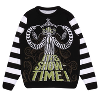 Beetlejuice Christmas jumper