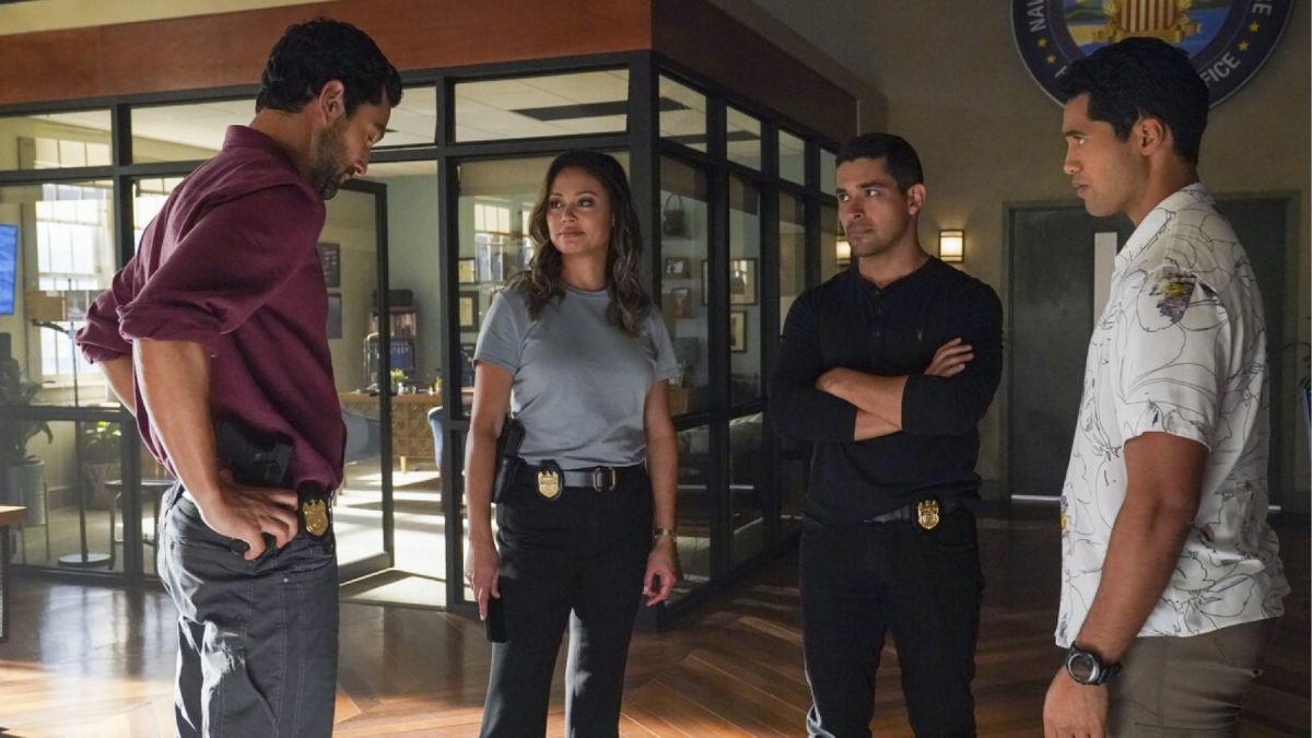 vanessa lachey wilmer valderrama jane tennant nick torres ncis: hawai&#039;i