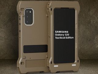 Samsung Galaxy S20 Tactical Edition