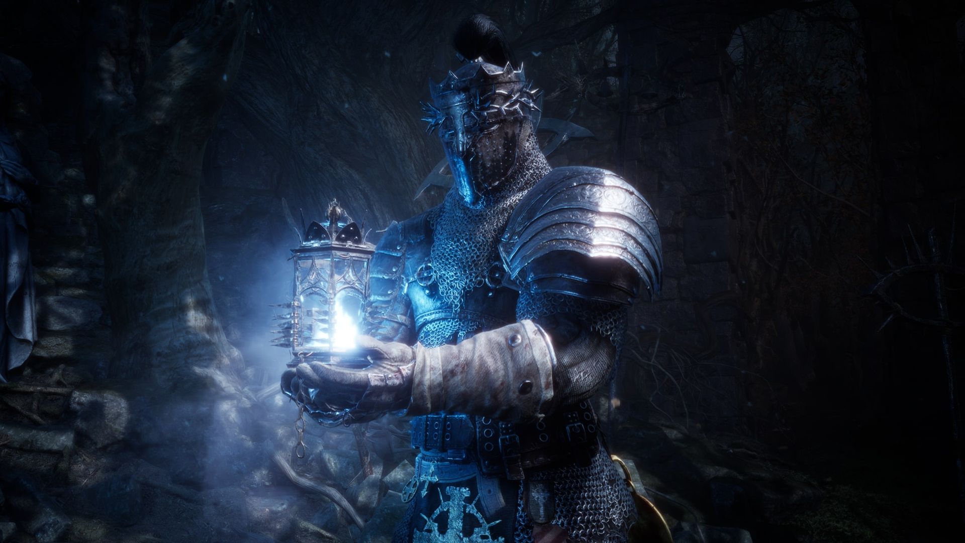 Lords of the fallen щит кокон фото 91