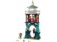 LEGO Triwizard Tournament: The Black Lake | WAS £39.99, NOW £27.99 at LEGO
