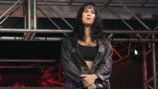 Chyna in WWE